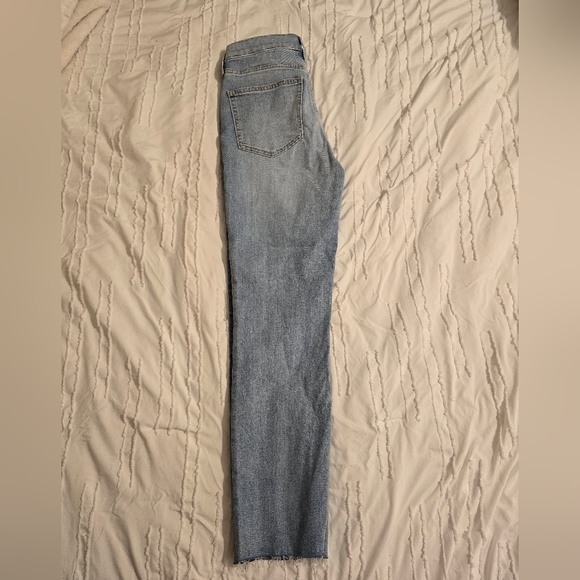NWOT | Gap Vintage Slim High Rise Jean's | SZ 27 Regular | Ankle Length - Picture 9 of 10